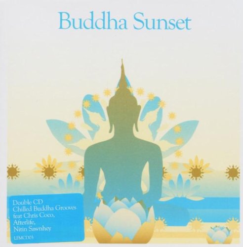 Sampler - Buddha Sunset