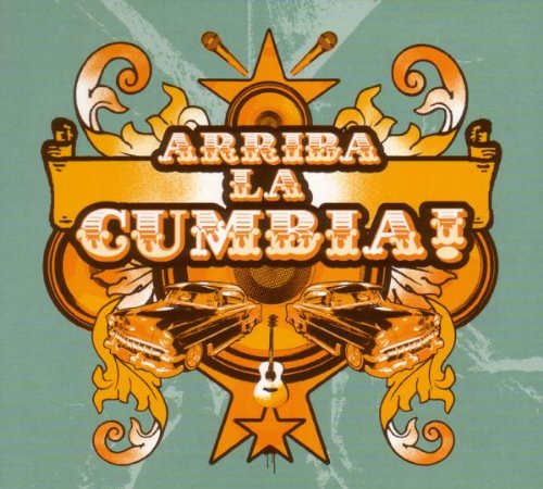 Sampler - Arriba la cumbia