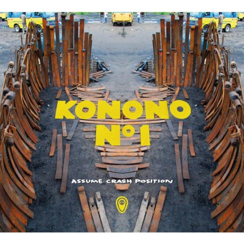 Konono No 1 - Assume Crash Position