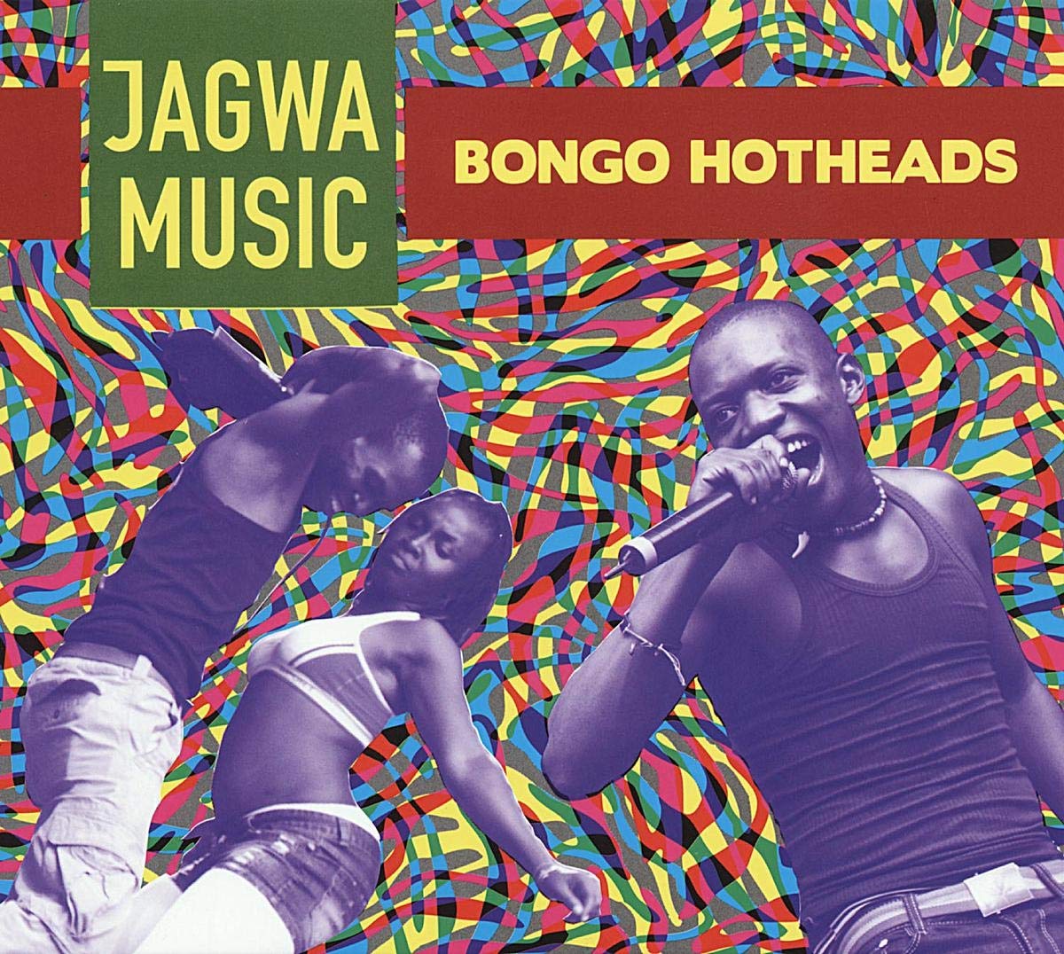 Jagwa Music - Bongo Hotheads