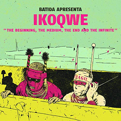 Ikoqwe - The Beginning, The Medium, The End And The Infinite