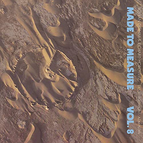 Deyhim,Sussan, Horowitz,Richard - Desert Equations: Azax Attra (Remastered)