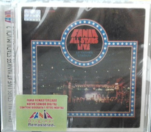 Fania All Stars - Live At Yankee Stadium 2