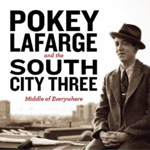 Pokey Lafarge & the South City Tree - Middle of Everywhere [Vinyl LP] [Vinyl LP]