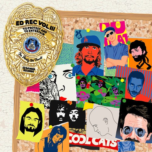 Sampler - Ed Rec Vol III