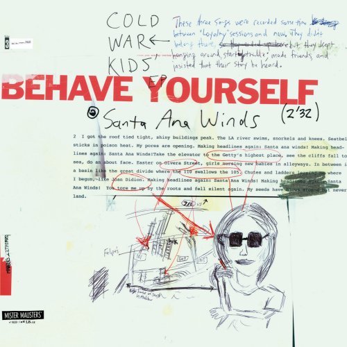 Cold War Kids - Behave Yourself