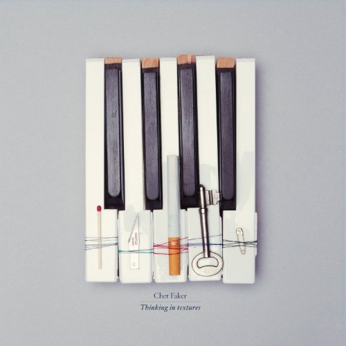 Chet Faker - Thinking in Textures [Vinyl LP]