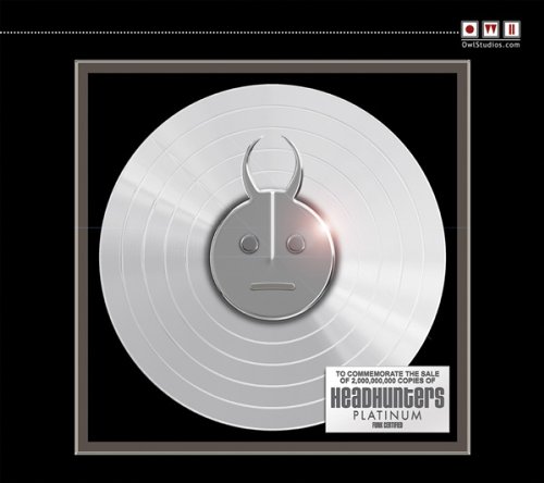 Headhunters - Platinum