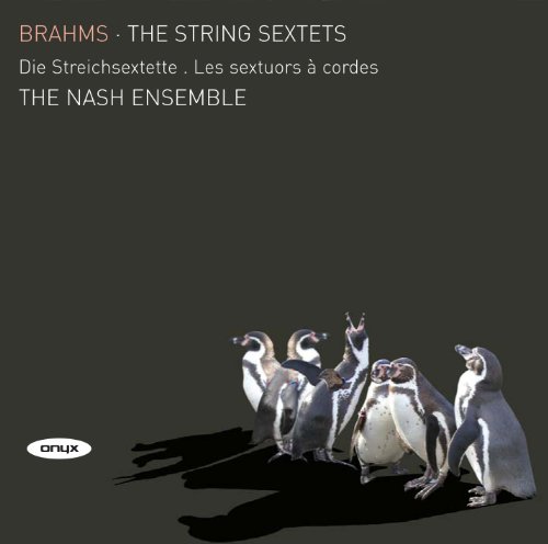  - Brahms: Die Streichsextette