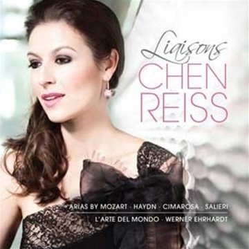 Reiss , Chen - Liaisons - Arias By Mozart, Haydn, Cimarosa, Salieri (Ehrhardt)