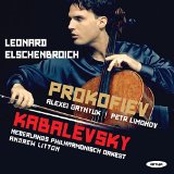 Elschenbroich , Leonard - Prokofiev / Kabalewsky: Cello Sonata, Op. 119 / Cello Concerto, Op. 77