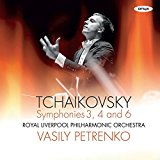Royal Liverpool Philharmonic Orchestra - Tschaikowsky: Sinfonien Nr. 1,2 & 5