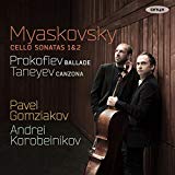 Prokofiev , Sergei - Melodien und Sonaten