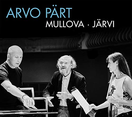 - Arvo Pärt - Tabula Rasa, Fratres, Silentium u.a.