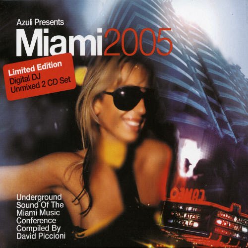 Various - Miami 2005 (Unmixed Version)