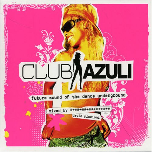 Various - Club Azuli-Future Sound of...