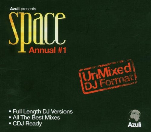 Various - Space Annual 2006 (Unmixed)