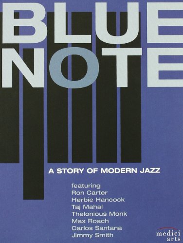 DVD - Blue Note - A Story of Modern Jazz