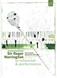 Norrington , Roger & RSOS - In Rehearsal & Performance - Mozart: Symphony No. 39