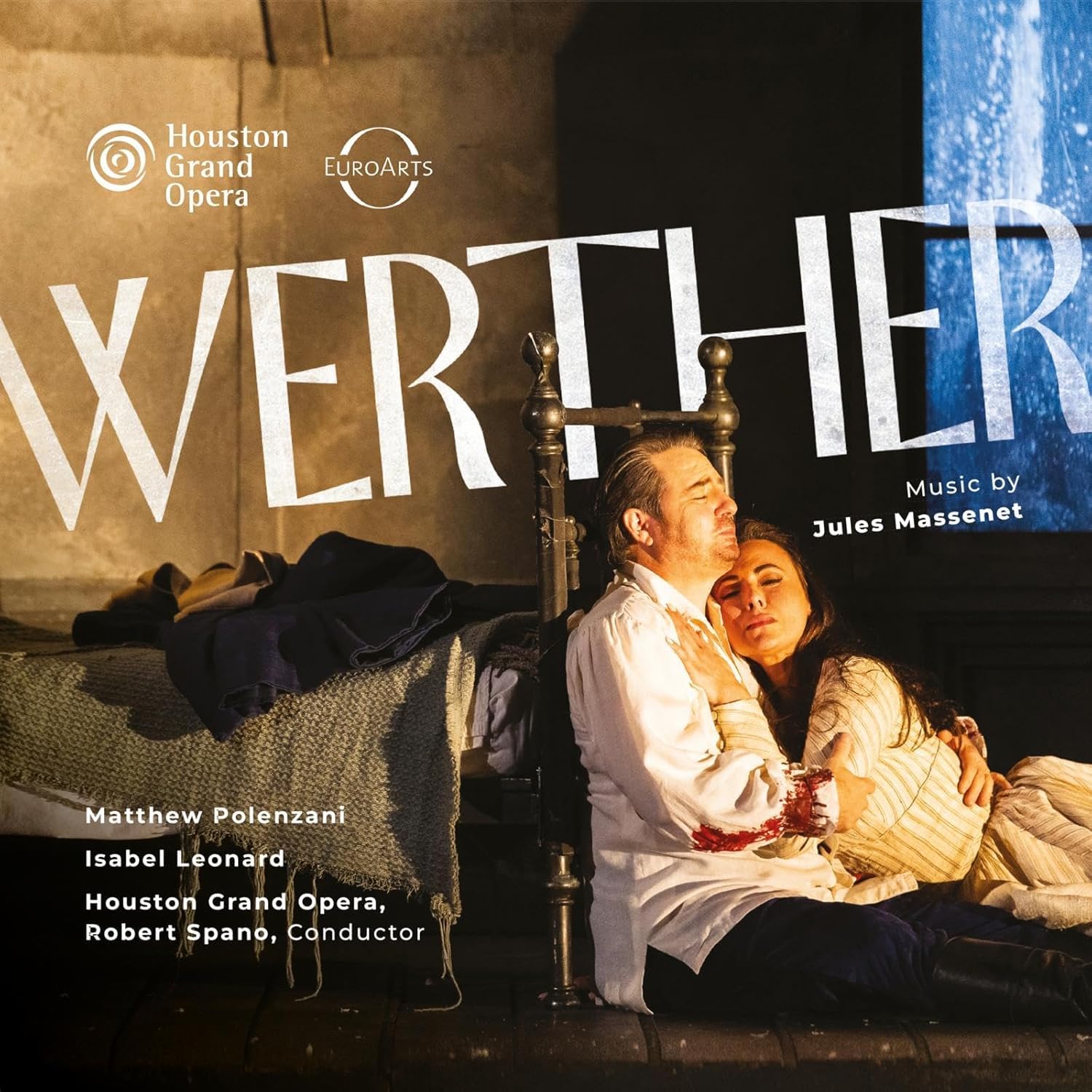 Massenet , Jules - Werther (Polenzani, Leonard, Houston Grand Opera, Spano)