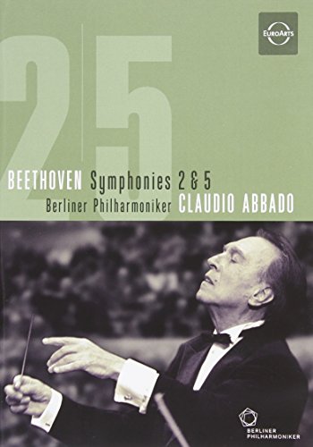 Abbado , Claudio & BP - Beethoven - Symphonies 2 & 5
