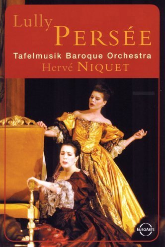 Lully , Jean-Baptiste - Lully, Jean-Baptiste - Persée