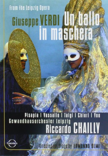 Verdi , Giuseppe - Verdi, Giuseppe - Un ballo in maschera