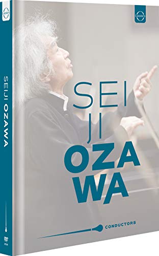 DVD - Seiji Ozawa - Retrospective [5 DVDs]