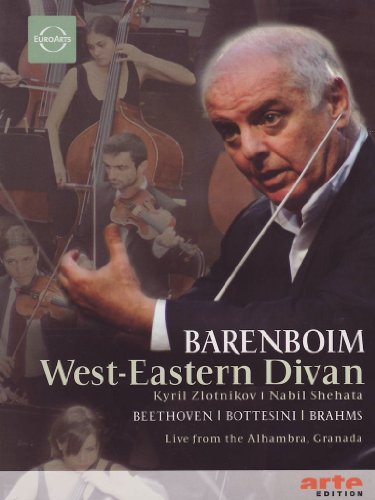 Barenboim , Daniel & West Eastern Divan Orchestra - Daniel Barenboim & West Eastern Divan Orchestra