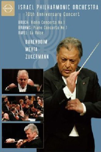 Mehta , Zubin & Israel Philharmonic Orchestra - The Israel Philharmonic Orchestra - 70th Anniversary Gala Concert