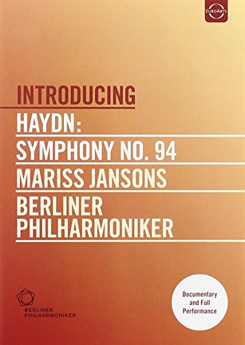 Jansons , Mariss & Berliner Philharmoniker - Haydn: Symphony No. 94