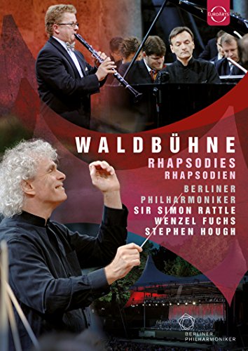  - Waldbühne 2007 - Rhapsodien