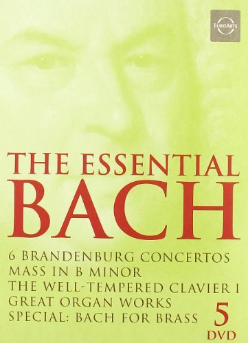 Johann Sebastian Bach - The Essential Bach