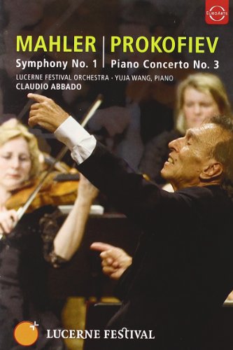  - Mahler, Gustav / Sergei Prokofiew - Sinfonie Nr. 1, Klavierkonzert Nr. 3
