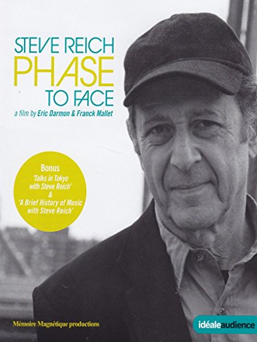 Reich , Steve - Phase To Face (Blu-ray)