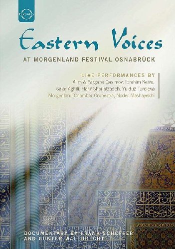 Qasimov , Alim & Fargana & Keivo , Ibrahim - Eastern Voices