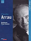 Arrau , Claudio - Claudio Arrau: The Maestro And The Masters - Beethoven, Chopin, Debussy, Liszt, Schubert (Signature Performance Series)