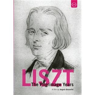 DVD - Franz Liszt: The Pilgrimage Years