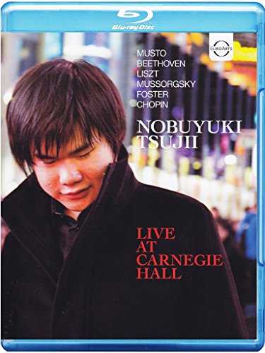  - Nobuyuki Tsuji - Live at Carnegie Hall [Blu-ray]