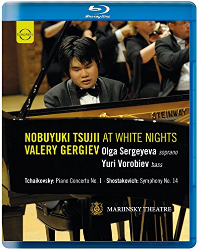 Tsujii , Nobuyuki - Nobuyuki Tsujii bei den White Nights [Blu-ray]