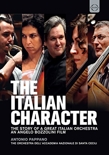 DVD - The Italian Character: The story of a great Italian Orchestra [DVD]