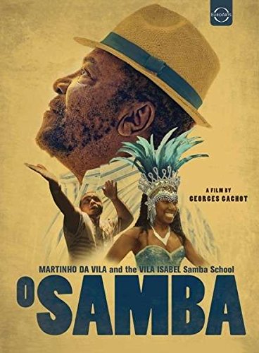 DVD - O Samba (Gachot)