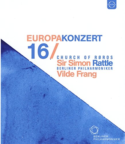 Berliner Philharmoniker & Rattle , Simon - Berliner Philharmoniker-Europakonzert 2016 [Blu-ray]