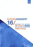 Rattle , Simon & Berliner Philharmoniker - Europa Konzert From Madrid 2011 Canizares - Chabrier, Rodrigo, Rachmaninov