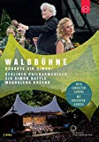 Berliner Philharmoniker - Waldbühne 2009, 2010,2011 [DVD]