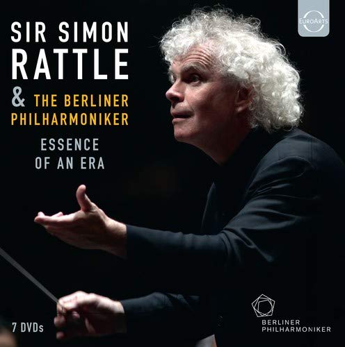  - Simon Rattle: Essenz einer Ära (7 DVD Box)