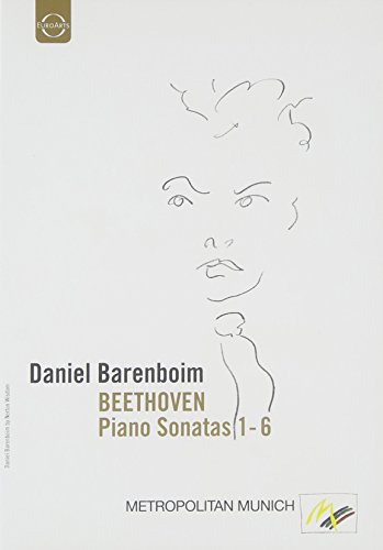 Barenboim , Daniel - Beethoven: Piano Sonatas 1-6