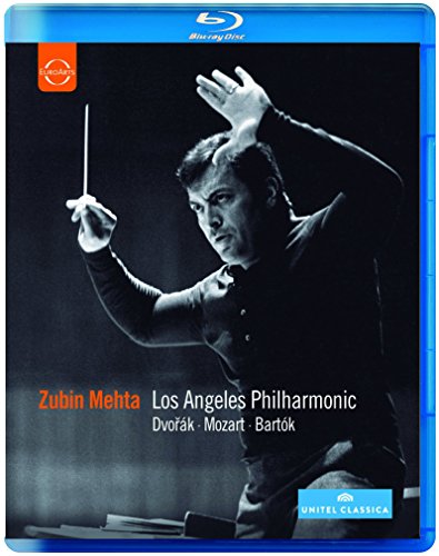 Mehta , Zubin & LAP - Dvorak Mozart Bartok (Mehta, Los Angeles Philharmonic) (Blu-ray)