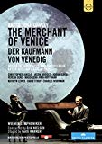 Tchaikowsky , Andre - The Merchant Of Venice / Der Kaufmann von Venedig (Ainsle, Bridges, Eröd, Gunz, Hofmann, Lewek, Stout, Workman, Nielsen)