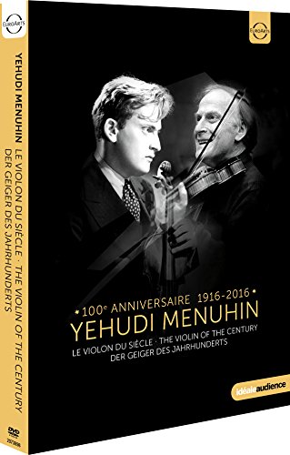 DVD - Yehudi Menuhin: The Violin of the Century